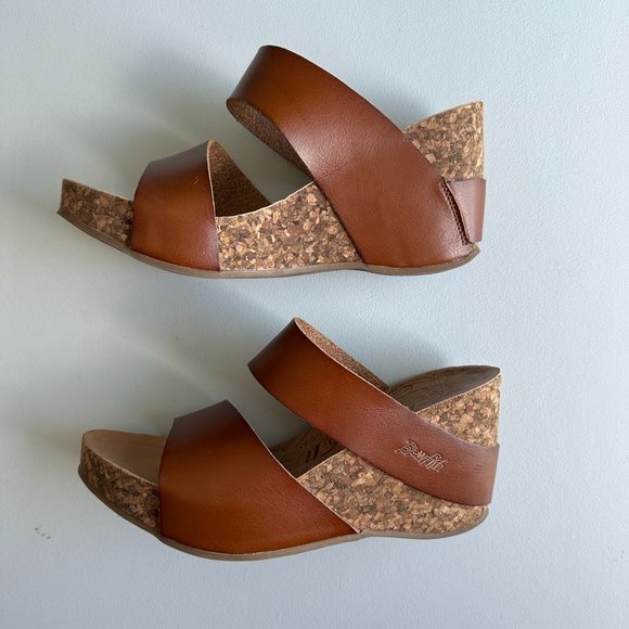 Blowfish Shoes - EUC Blowfish Women's Platform Wedge Sandal size 8.5